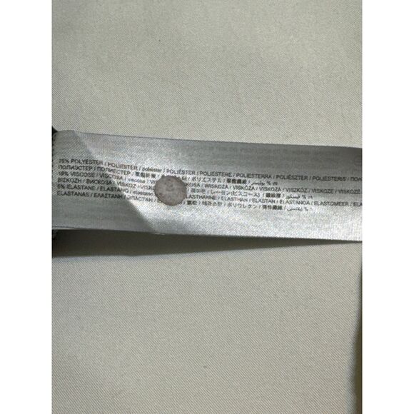 Mango Black Mini Skirt Women’s XS Chic Versatile Short Length Preppy Modern - Picture 8 of 10